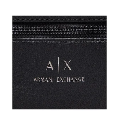 Сумка чоловіча Armani Exchange Bag Black 952391-CC830-00020
