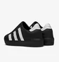 Кроссовки унисекс Adidas Adifom Superstar Black HQ8752