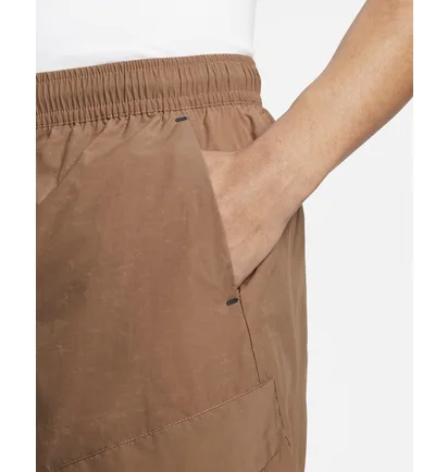 Шорты мужские Nike Sportswear Tech Essentials MenS Woven Unlined Utility Shorts Brown DM6484-256