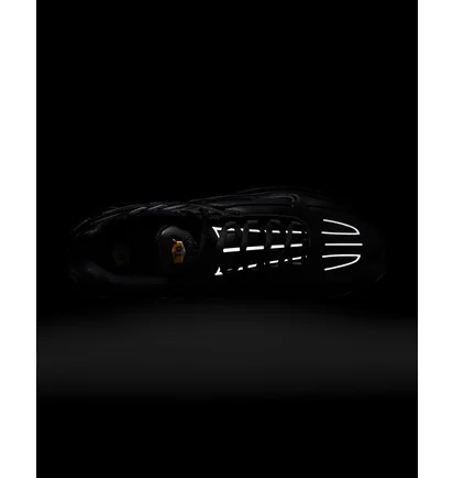 Кросівки чоловічі Nike Air Max Plus Iii Ltr Black CK6716-001