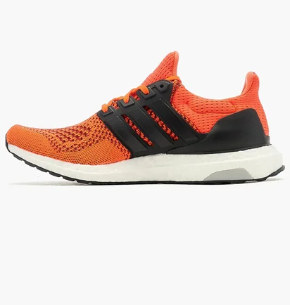 Кроссовки мужские Adidas Ultraboost 1.0 Solar Red Orange B34050