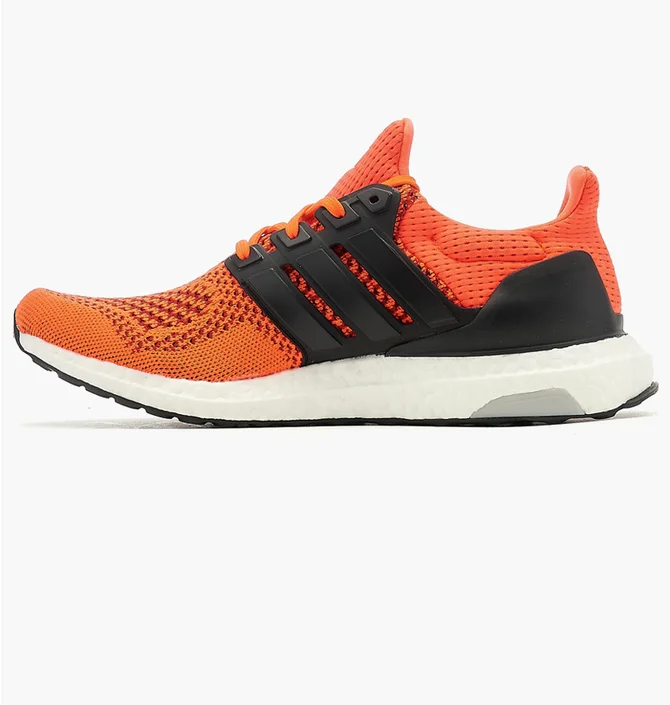 Кроссовки мужские Adidas Ultraboost 1.0 Solar Red Orange B34050