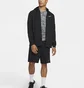 Толстовка чоловіча Nike Dry Men's Dri-FIT Hooded Fitness Full-Zip Black CZ6376-010