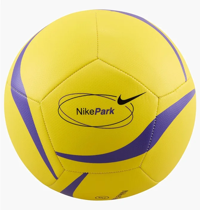 ᐉ Футбольний м'яч Nike Park Team 2.0 Yellow HV6332-765 - придбати