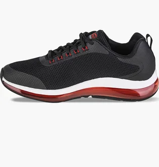 Кроссовки мужские Skechers Sketchair Element 20 Black 232036-BKRD