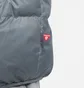 Пуховик чоловічий Nike Sf Wr Pl-Fld Hd Jkt Grey FB8185-077
