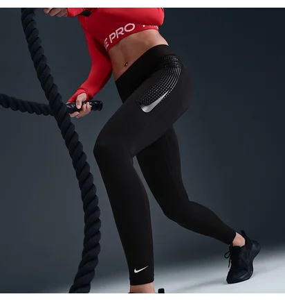 Лосины женские Nike Pro Black HV2348-010
