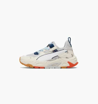 Кросівки дитячі Puma Rs-Trck Now And Then Beige/White 395891-01