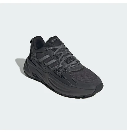 Кроссовки мужские Adidas Ozwave Surge Grey/Black JR3192