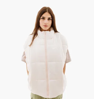 Жилетка жіноча Nike Clsc Vest Beige FB7679-838