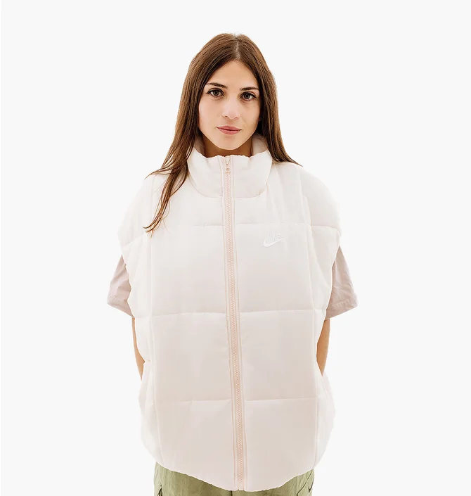 Жилетка женская Nike Clsc Vest Beige FB7679-838