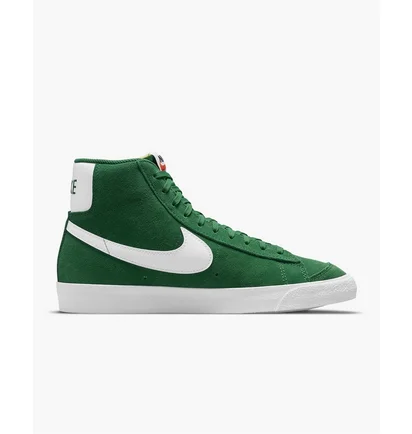 Кросівки чоловічі Nike Blazer Mid '77 Suede Black CI1172-301