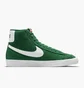 Кросівки чоловічі Nike Blazer Mid '77 Suede Black CI1172-301