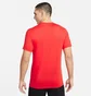 Футболка чоловіча Nike M Nk Df Tee Db Nk Pro Orange Dm5677-634