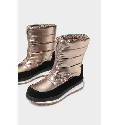 Сапоги детские Cmp Rae Snow Boots Wp Metallic 39Q4964-R226