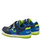 Футзалки детские Joma Top Flex Jr Blue TPJW2403INV