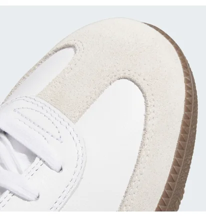 Кроссовки мужские Adidas Samba Adv Shoes White IE6613