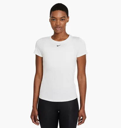 Футболка жіноча Nike Dri-Fit One White DD0626-100