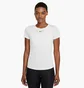 Футболка жіноча Nike Dri-Fit One White DD0626-100