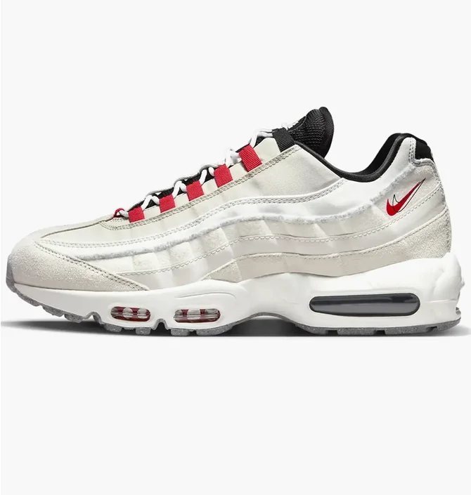 Кросівки чоловічі Nike Air Max 95 Se White Dq0268-002