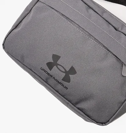 Сумка унисекс Under Armour Loudon Lite Wb Xbody Grey 1381914-025