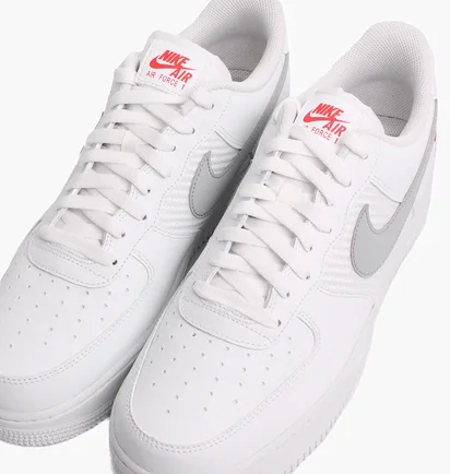 Кросівки чоловічі Nike Air Force 1 Low Se Mini Swoosh Casual Shoes White Fd0666-100