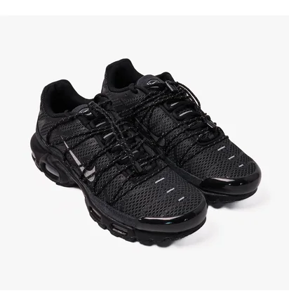 Кросівки чоловічі Nike Air Max Plus Utility Black Fd0670-001