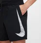 Шорты мужские Nike Form Swoosh Black FZ1066-010