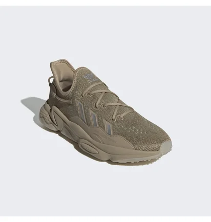 Кроссовки мужские Adidas Ozweego Knt Shoes Brown GX1539
