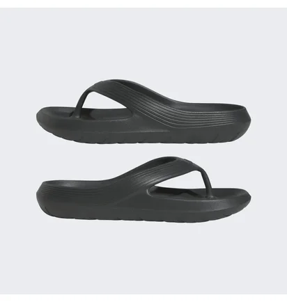 Тапочки унисекс Adidas Adicane Flip-Flops Black Hq9921