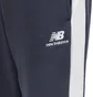 Штаны унисекс New Balance Athletics Fleece Pants Blue MP11501ECL