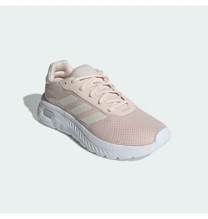 Кроссовки женские Adidas Cloudfoam Comfy Beige JH6831
