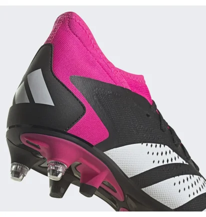 Бутси унісекс Adidas Predator Accuracy.3 Sg Black GW4620