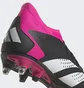 Бутси унісекс Adidas Predator Accuracy.3 Sg Black GW4620