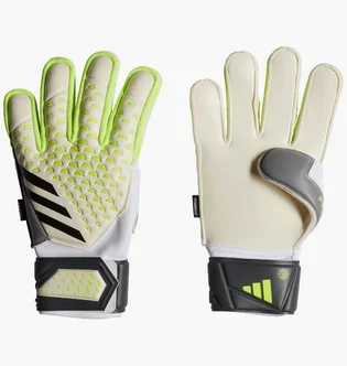 Рукавиці воротарські унісекс Adidas Predator Gl Mtc Fs Beige IA0877