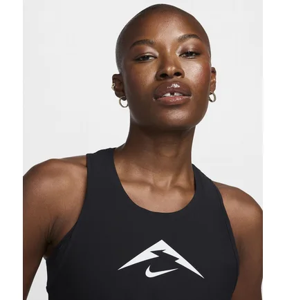 Майка жіноча Nike Dri-Fit Trail Black FV3782-010