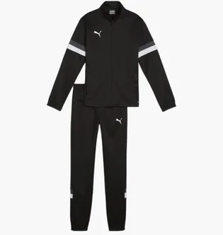 Спортивний костюм дитячий Puma Teamrise Black 658655-03