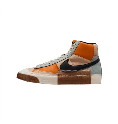 Кросівки чоловічі Nike Blazer Mid Pro Club Multi FJ4186-200