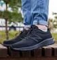 Кроссовки мужские New Balance 411 Black M411LK2
