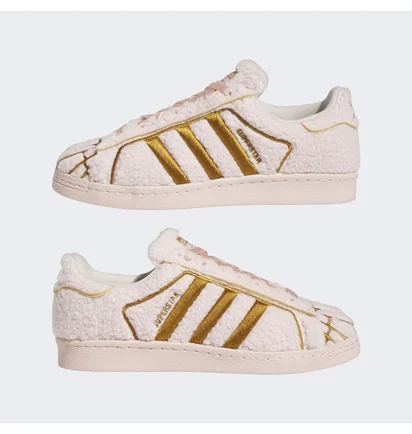 Кросівки чоловічі Adidas Superstar Conchas Shoes Pink ID1637