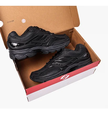 Кросівки чоловічі Saucony Progrid Omni 9 Armor Black S70897-3