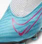 Бутси дитячі Nike Phantom Gx Academy Df White/Light Blue Dd9546-446