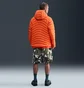 Куртка мужская Nike Acg Tfadv Lava Flow Orange HJ3735-819