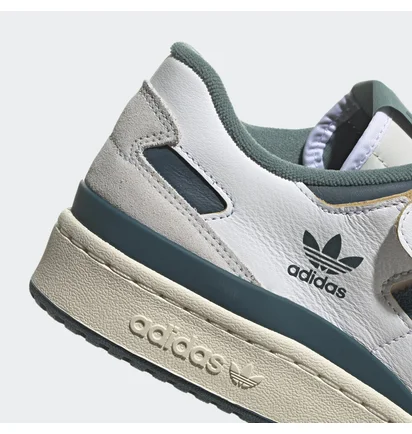 Кроссовки унисекс Adidas Forum 84 Low Off White Gx4536