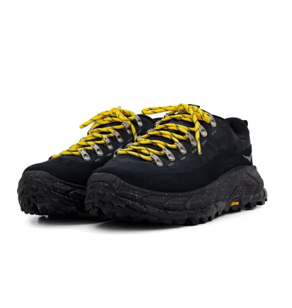 Кроссовки мужские Hoka Tor Summit Black 1147952-BBLC