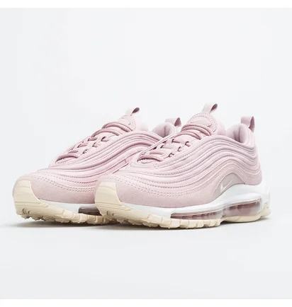 Кроссовки женские Nike Air Max 97 Premium Pink 917646-500