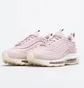 Кроссовки женские Nike Air Max 97 Premium Pink 917646-500