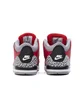 Кроссовки детские Air Jordan 3 Retro Se Red Cq0489-600