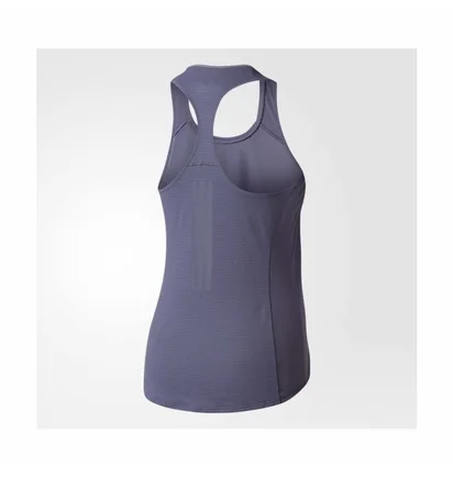Майка жіноча Adidas Supernova Tank Top W Blue BR5931
