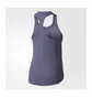 Майка жіноча Adidas Supernova Tank Top W Blue BR5931